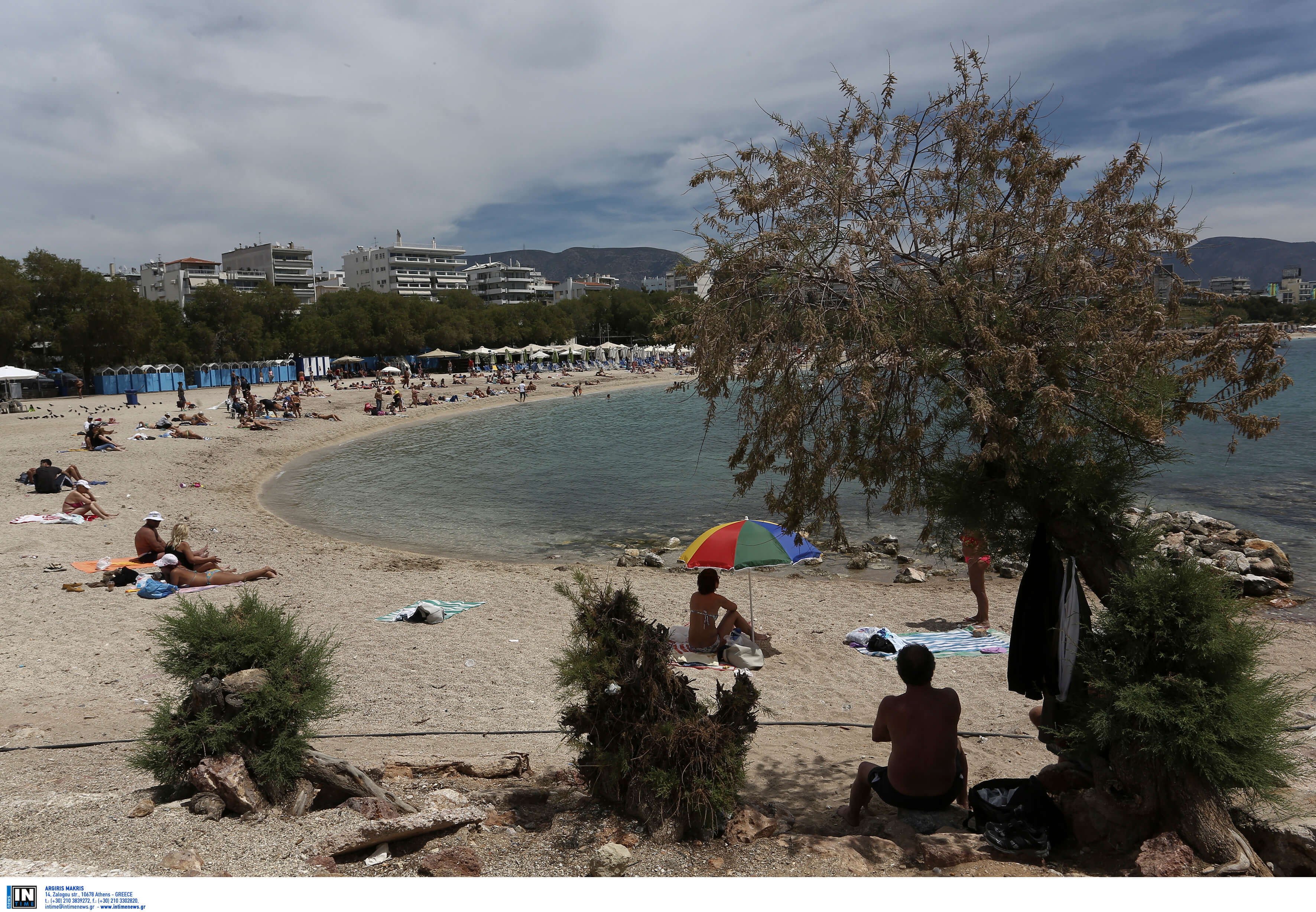 Καιρός – meteo: Άρωμα καλοκαιριού – Πού ξεπέρασε τους 23 βαθμούς ο υδράργυρος