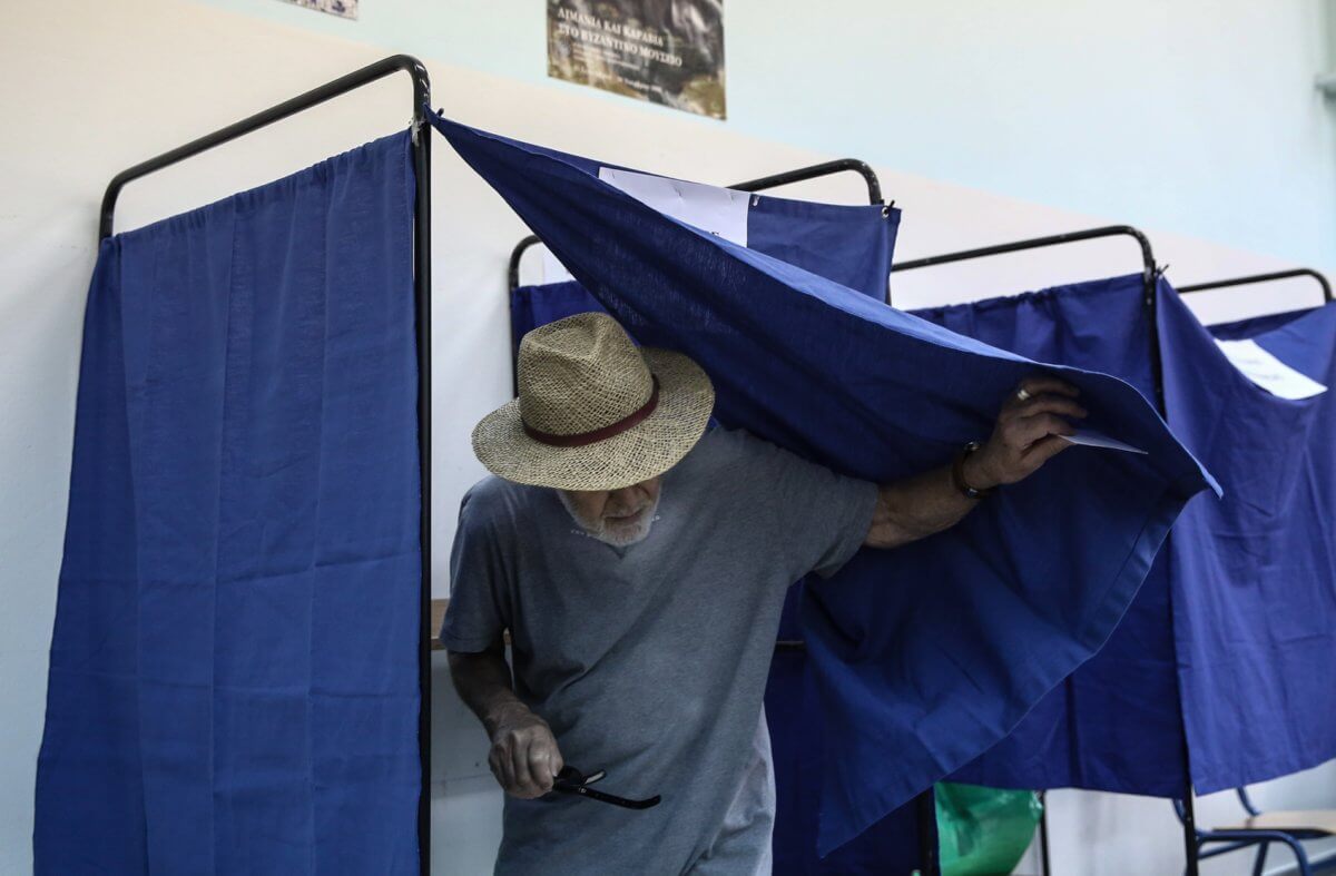 Εκλογές 2019 – Η τελική πρόταση για τις ψήφους των Ελλήνων του εξωτερικού