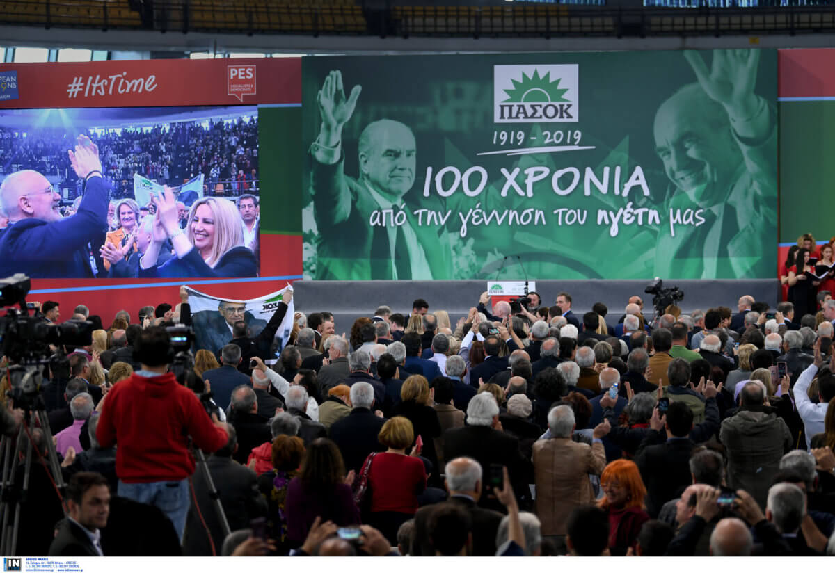 Κίνημα Αλλαγής: «Δείγμα θετικό» από το συνέδριο