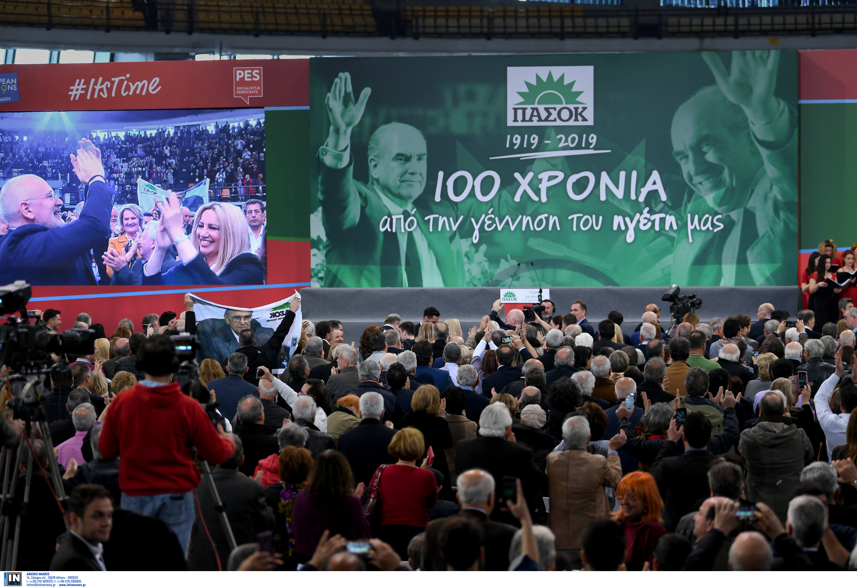Κίνημα Αλλαγής: «Δείγμα θετικό» από το συνέδριο