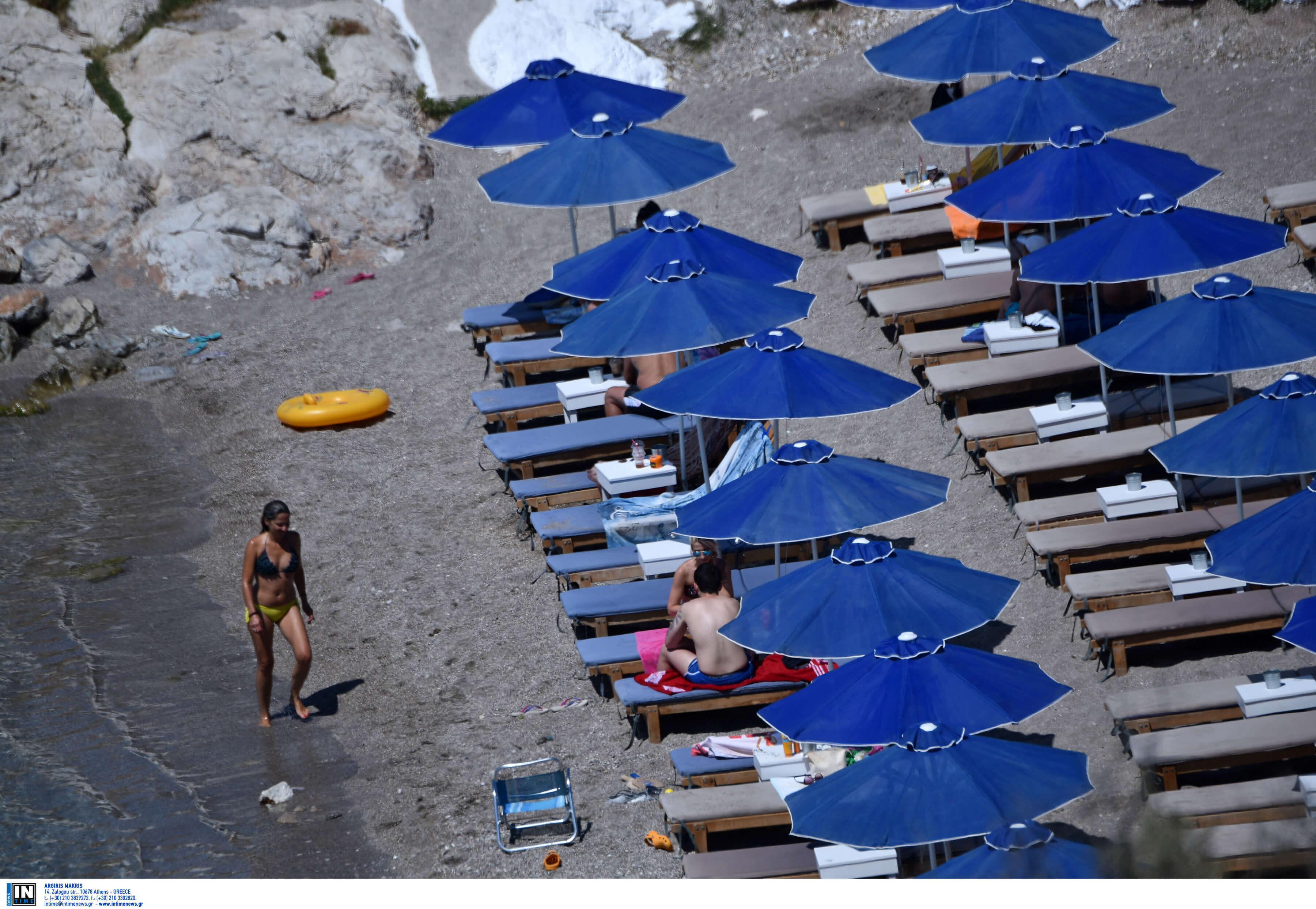 Κοινωνικός Τουρισμός 2019: Ποιοι δικαιούνται επιδότηση για δωρεάν διακοπές