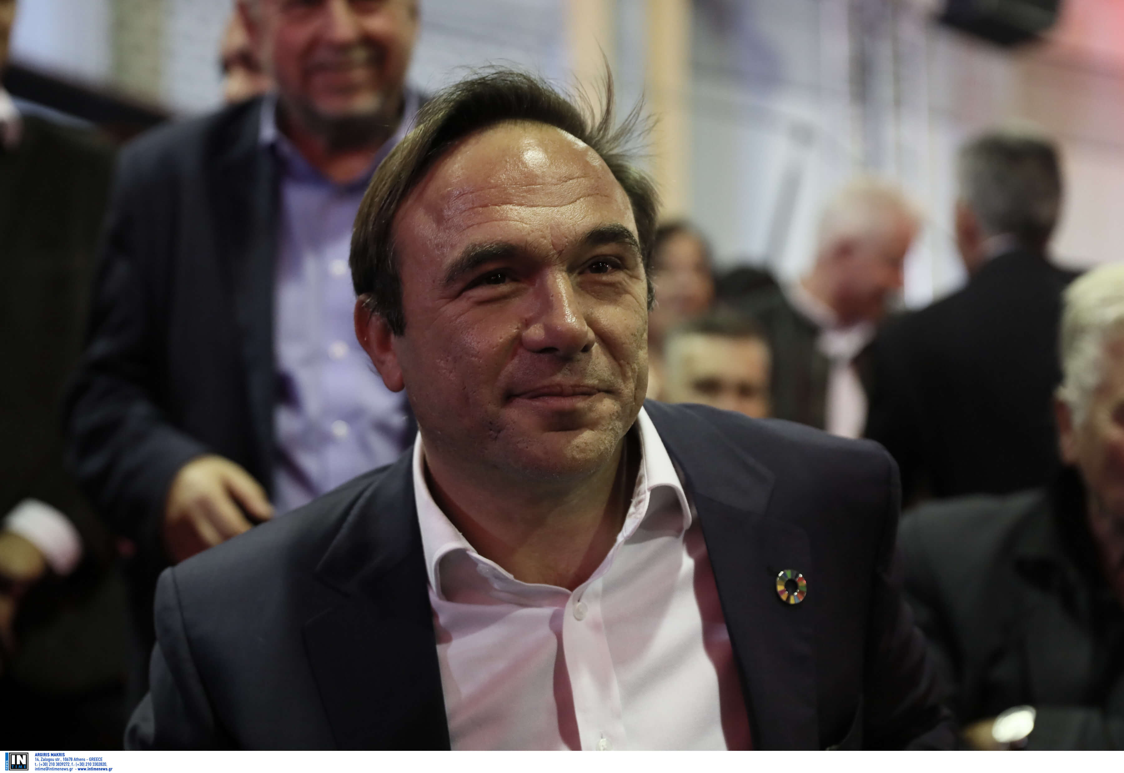 Ευρωεκλογές 2019 – Κόκκαλης: Ο ΣΥΡΙΖΑ θα έχει προβάδισμα στους νέους