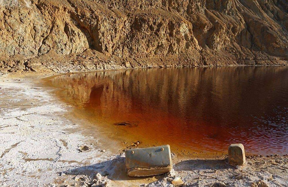 Κόκκινη Λίμνη