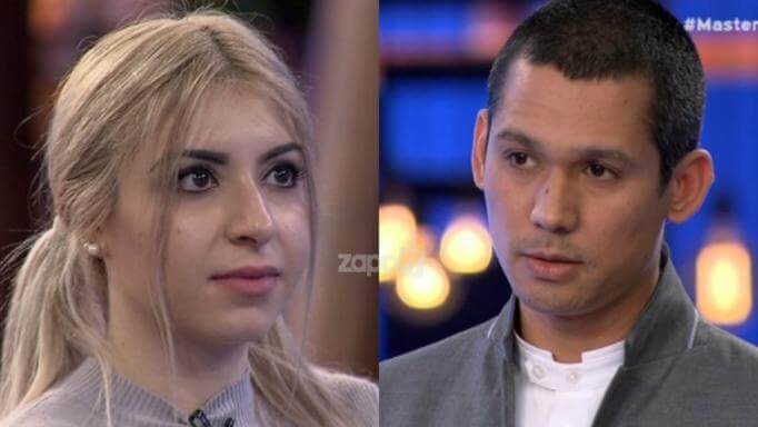 Εκνευρισμένος ο Κοντιζάς με την Κωνσταντίνα του MasterChef! «Έξω μπορείς να κάνεις ότι θες, αλλά εδώ πέρα…»