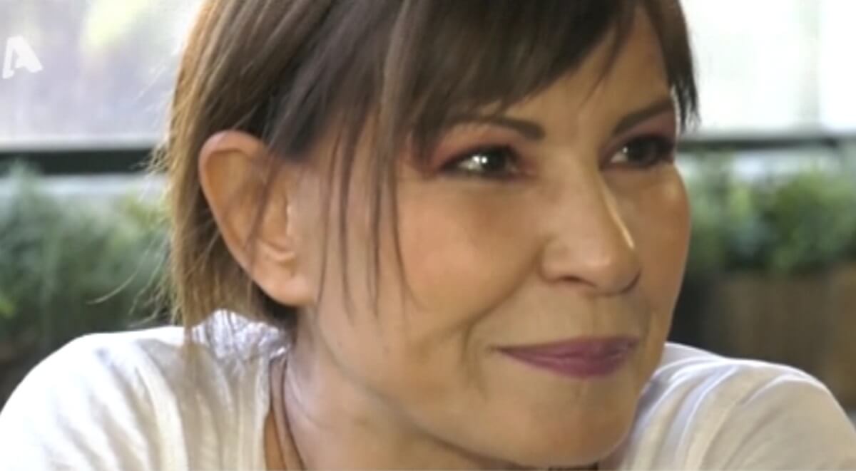 Η Κωνσταντίνα εξομολογείται: «Για την κόρη μου και μόνο είπα θα το παλέψω»