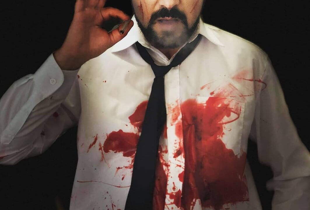 Τατουάζ: Το αντίο του… «δολοφονημένου» ηθοποιού! Φωτογραφίες και βίντεο