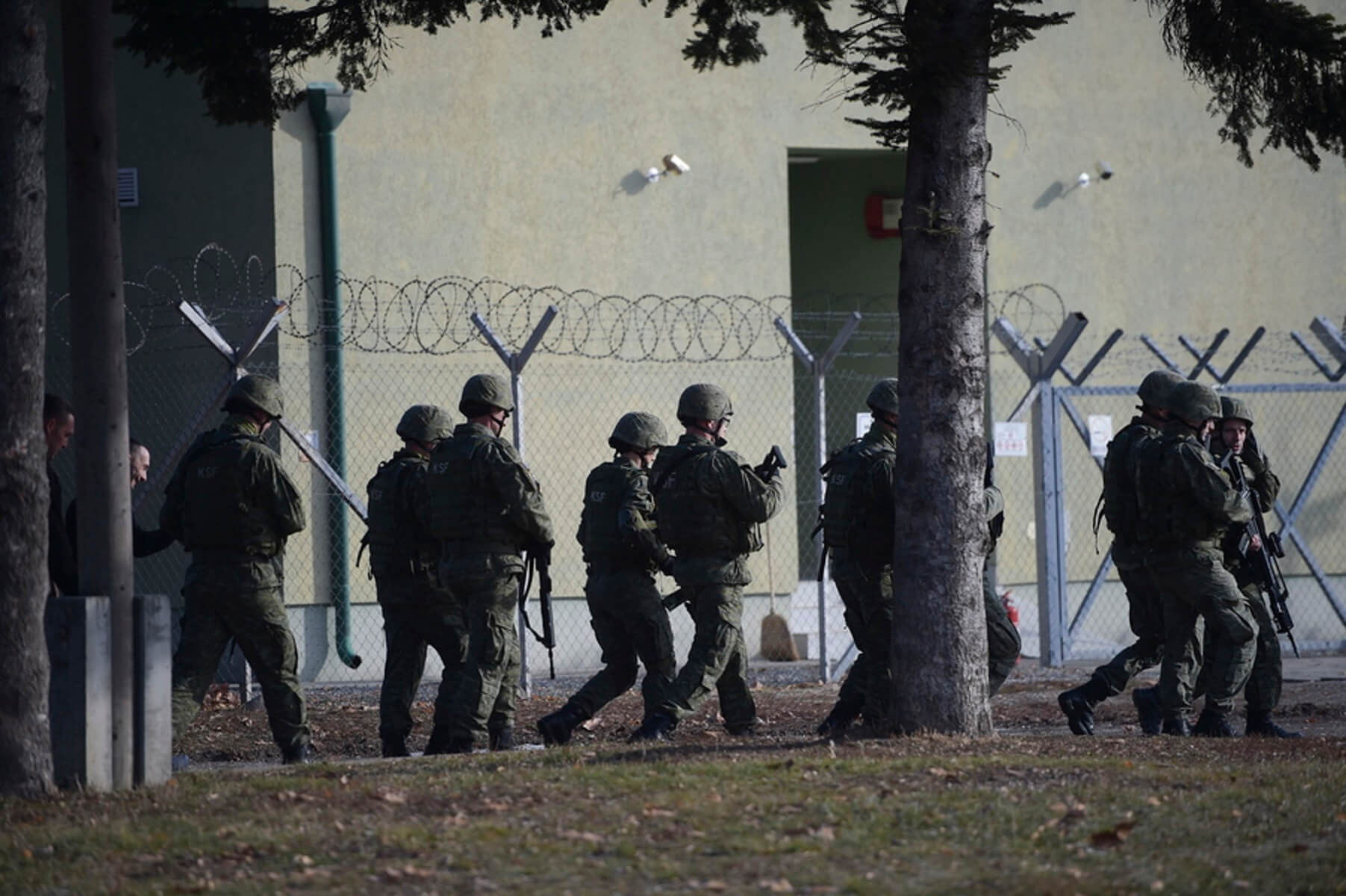 Κόσοβο: Επέστρεψαν στη χώρα οι οικογένειες των κοσοβάρων τζιχαντιστών