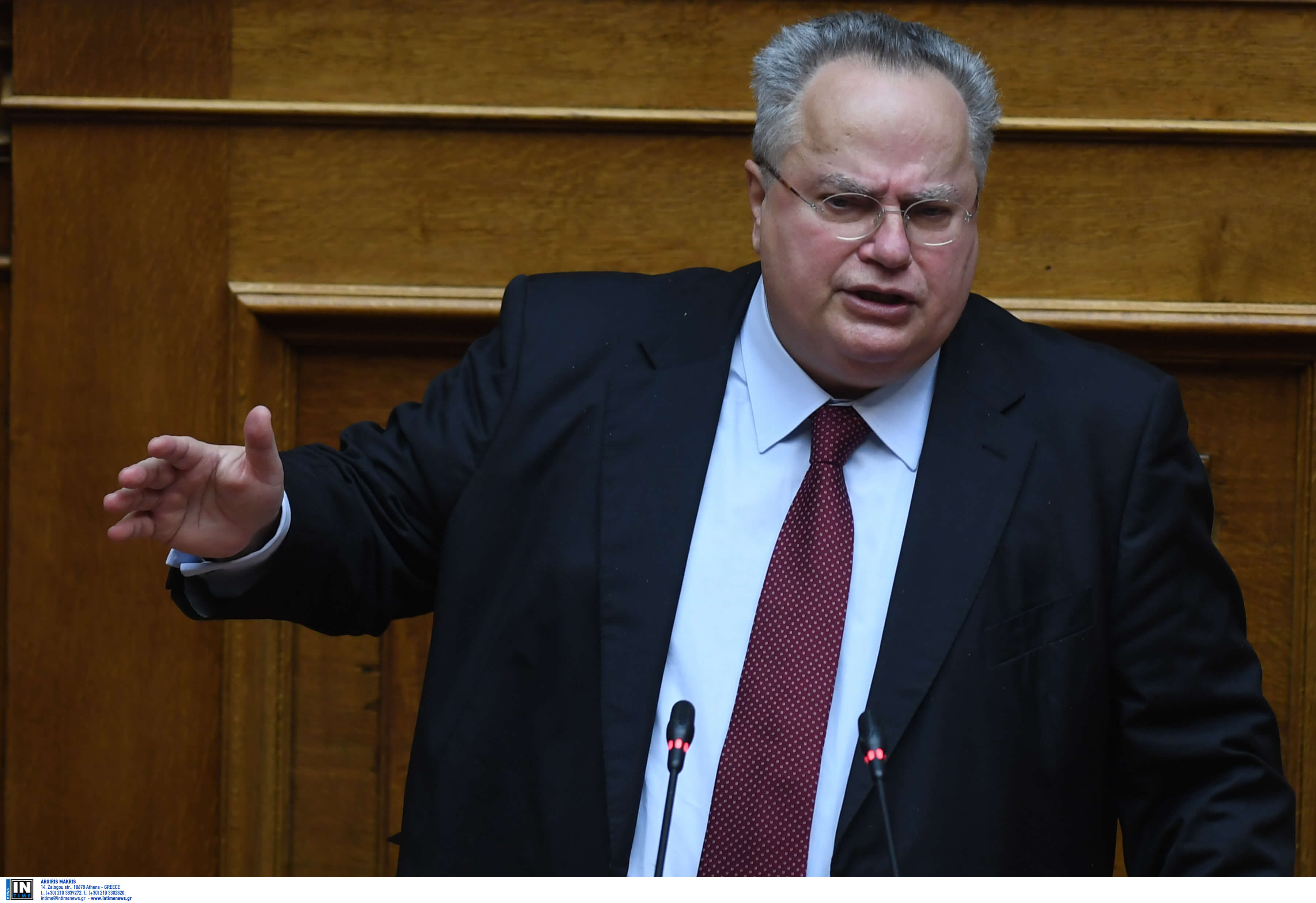 Ο Νίκος Κοτζιάς στηρίζει Γερουλάνο για τον δήμο της Αθήνας