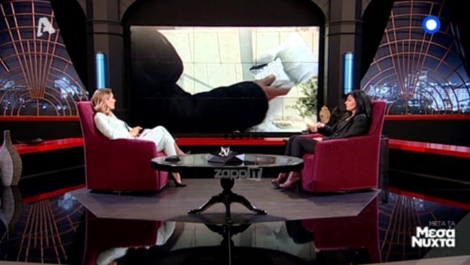 Συγκλόνισε η εξομολόγησή της στην Ελεονώρα Μελέτη! «Έμεινα 12 ώρες θαμμένη! Σκεφτόμουν αν έχω πόδια…»