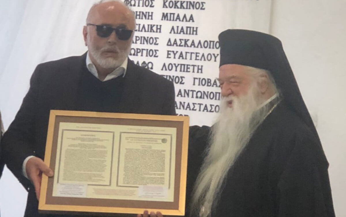 Ο διάλογος της οργής ανάμεσα σε Σκουρλέτη – Κουρουμπλή για τις αγκαλιές με τον Αμβρόσιο!