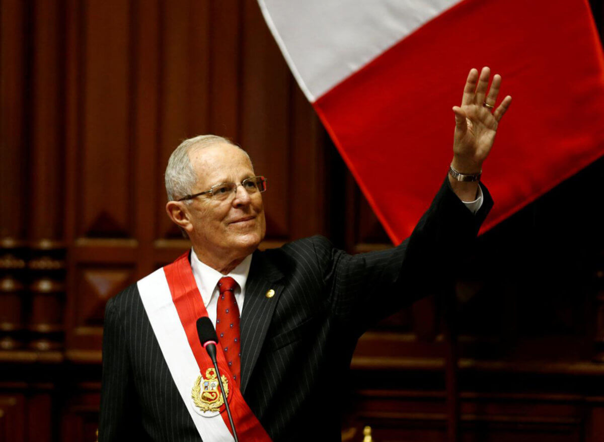 Περού: Στο νοσοκομείο ο πρώην πρόεδρος Πάμπλο Κουτσίνσκι