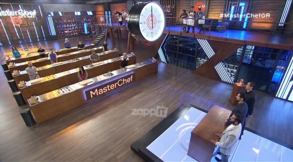 MasterChef: Ποιοι παίκτες δεν επέστρεψαν για να διεκδικήσουν την είσοδό τους στο σπίτι;