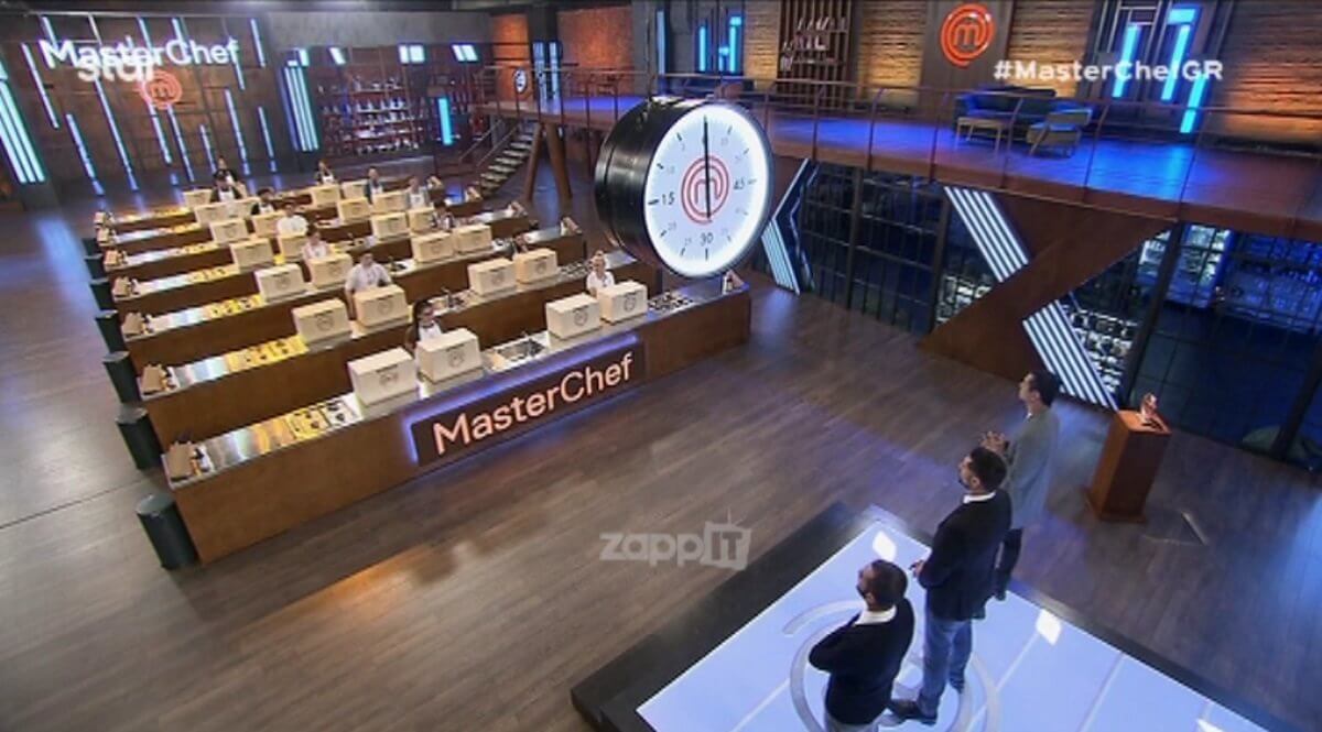 MasterChef: Η παγίδα της παραγωγής άφησε άφωνους τους παίκτες!