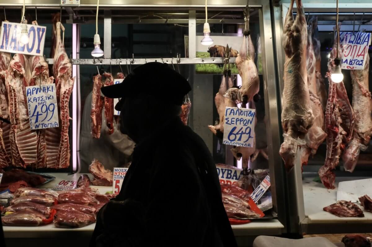 Ρέντης: Κατασχέθηκε ακατάλληλο κρέας σε ελέγχους εν όψει του Πάσχα!