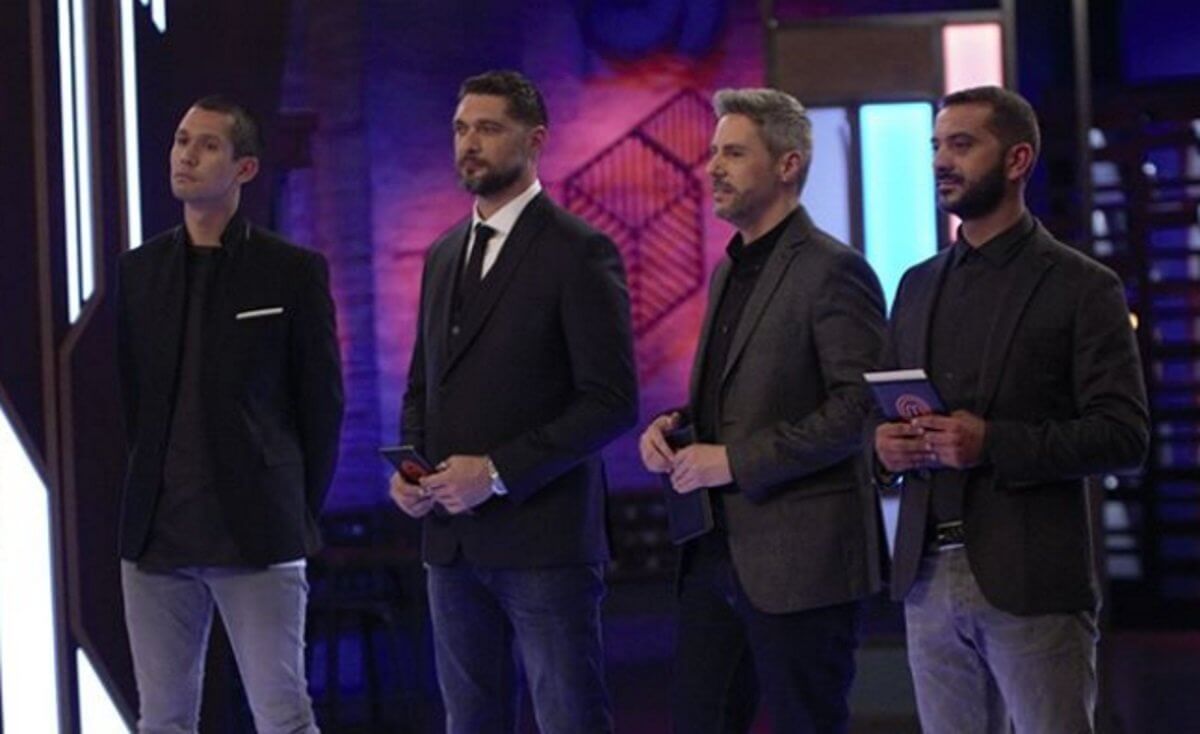 MasterChef: Αυτός ο παίκτης αποχώρησε από τον διαγωνισμό!
