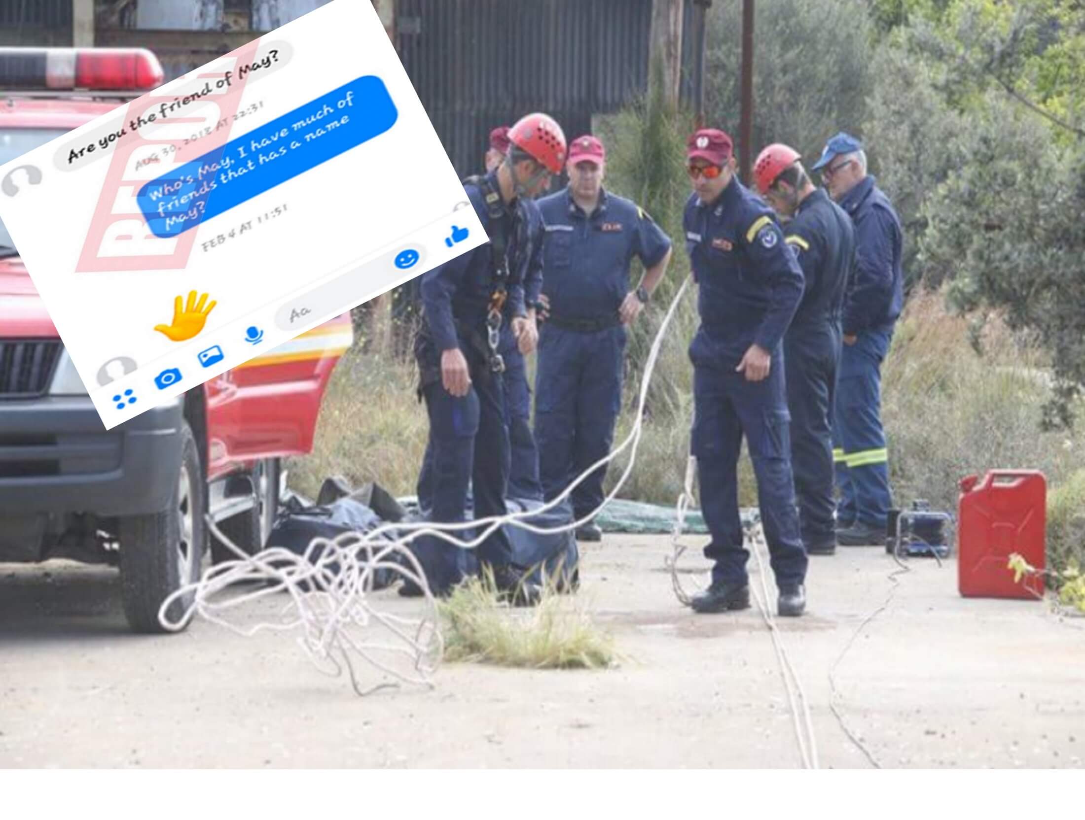 Κύπρος: Σοκαριστικές αποκαλύψεις! Έστειλε μήνυμα σε μητέρα εξαφανισμένης ο “Orestis”!