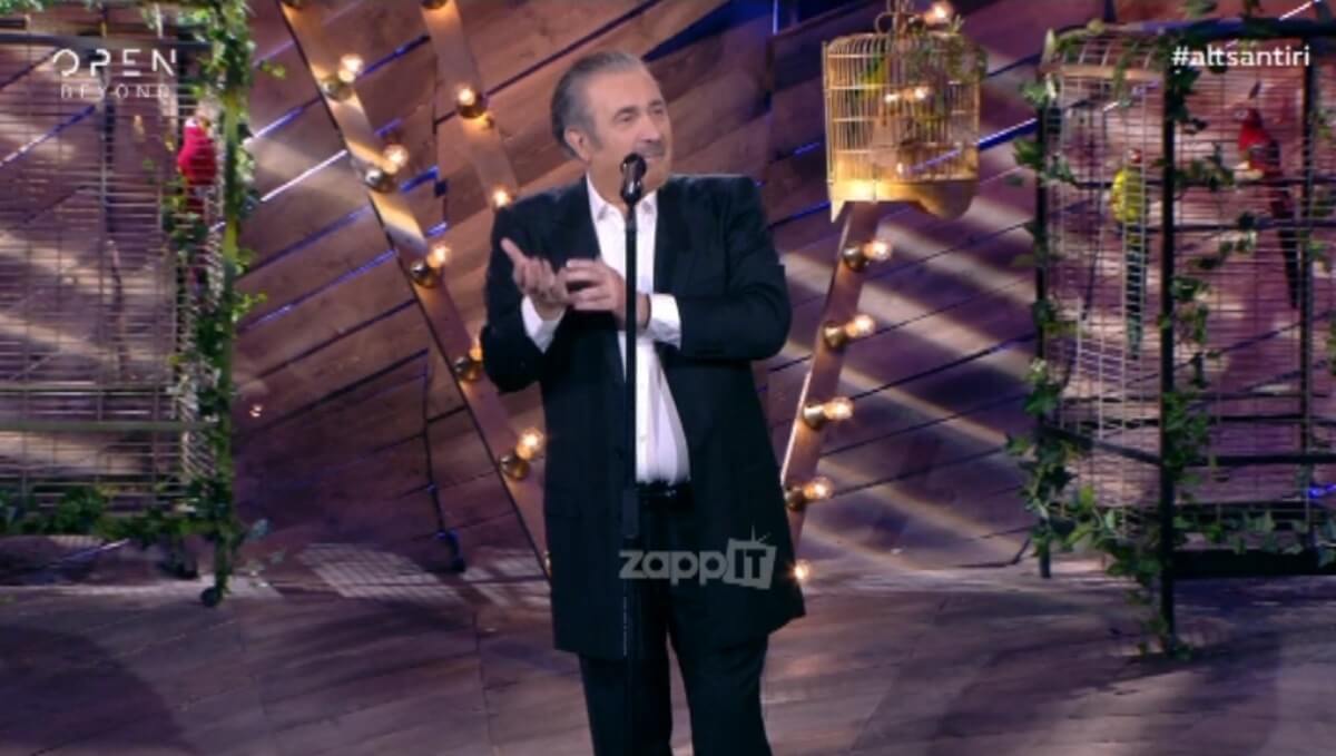 Ο Λάκης Λαζόπουλος απάντησε για το Αλ Σιχτίρι! «Είχα μια έμπνευση, αλλά το κανάλι θεώρησε…»