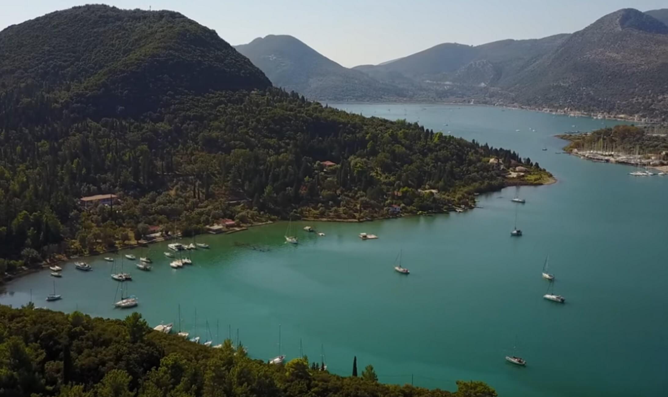 Λευκάδα: Αυτές είναι οι εκπληκτικές παραλίες που περιμένουν ντόπιους και τουρίστες – Εικόνες μοναδικής ομορφιάς – video