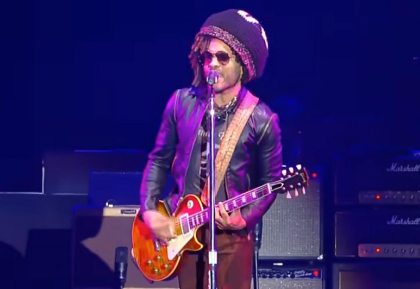 Ο Lenny Kravitz αγόρασε παλιά φυτεία καφέ στη Βραζιλία