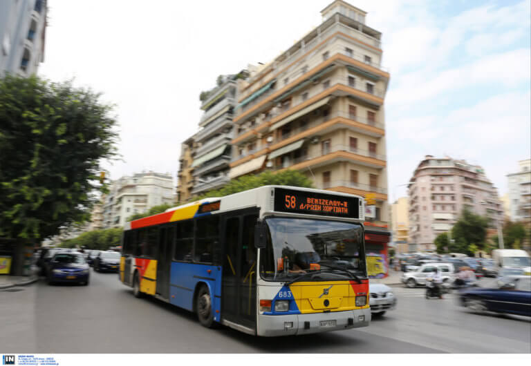 Θεσσαλονίκη: Λεωφορείο συγκρούστηκε με μηχανή – Σοβαρό τροχαίο στην περιοχή του Χορτιάτη!
