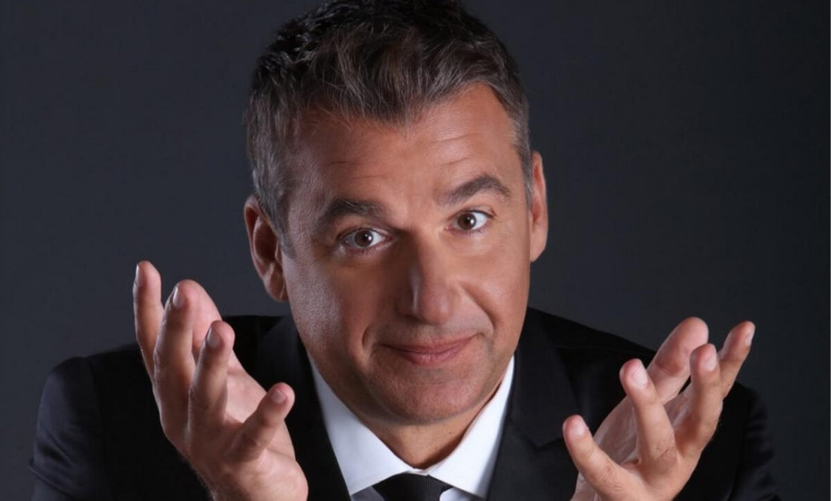 Τέλος ο Γιώργος Λιάγκας από τον ΑΝΤ1