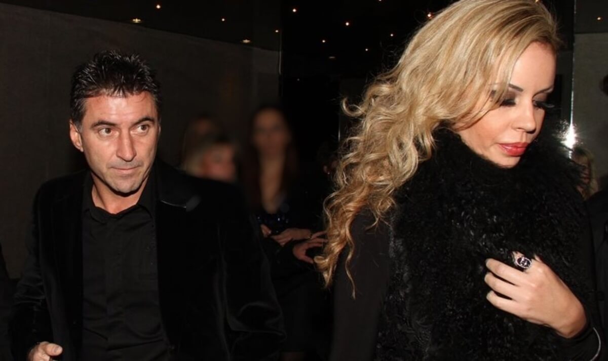 Η Ιωάννα Λίλη μιλά ανοιχτά για τον γάμο της με τον Θοδωρή Ζαγοράκη