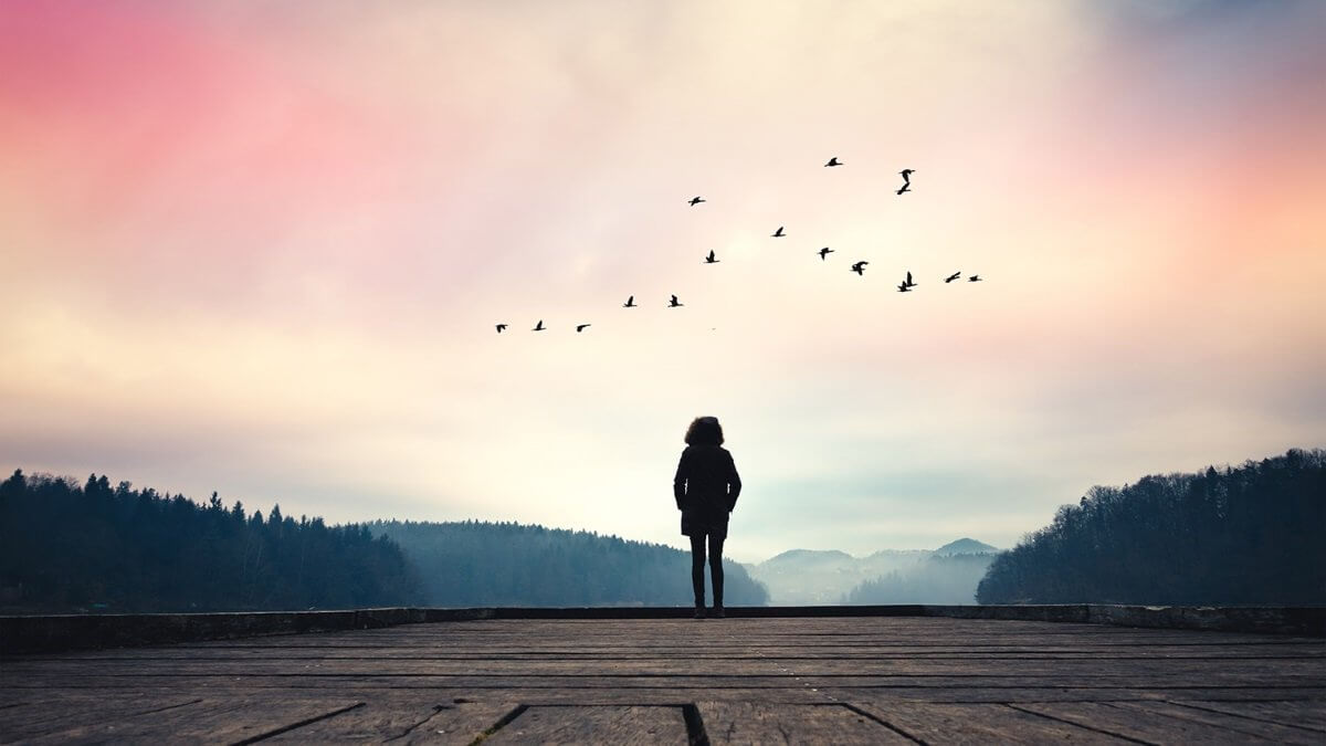 “Ήμουν ευτυχισμένη και χαρούμενη και ξαφνικά τελείωσε, αγρια και αιφνίδια…”