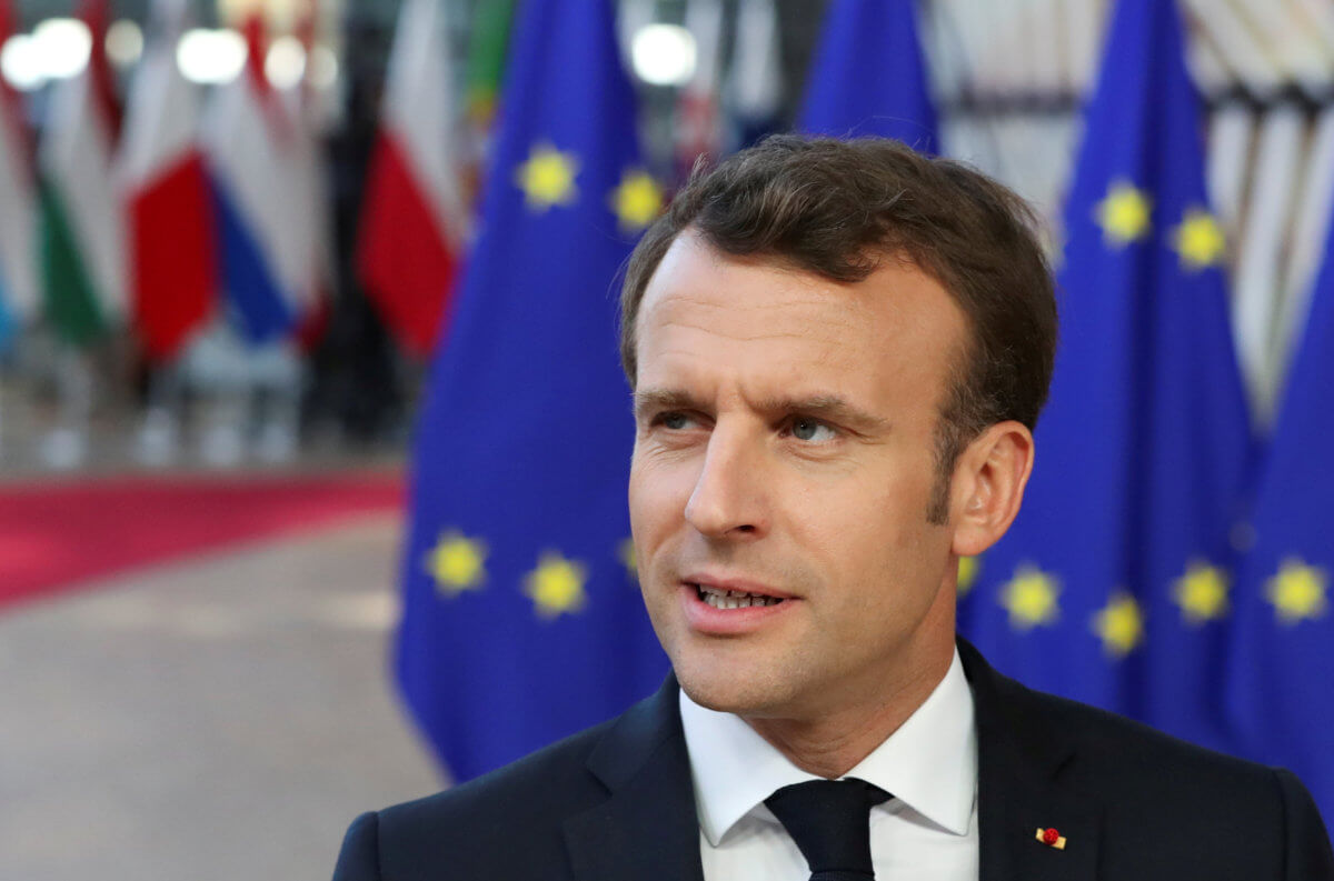 Καταψηφίζει η Γαλλία τις εμπορικές διαπραγματεύσεις ΕΕ – ΗΠΑ
