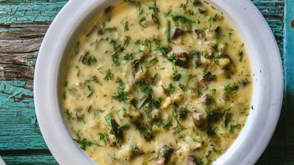 Αυτή είναι η μαγειρίτσα που τρώνε ακόμα και αυτοί που την αντιπαθούν