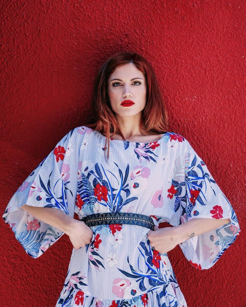 Μαίρη Συνατσάκη: Επέστρεψε στην παλιά της συνήθεια και το ανακοίνωσε μέσω Instagram!