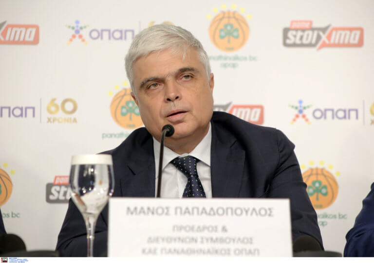 Παναθηναϊκός – Παπαδόπουλος σε Ολυμπιακό: «Αν θέλετε να φύγετε»