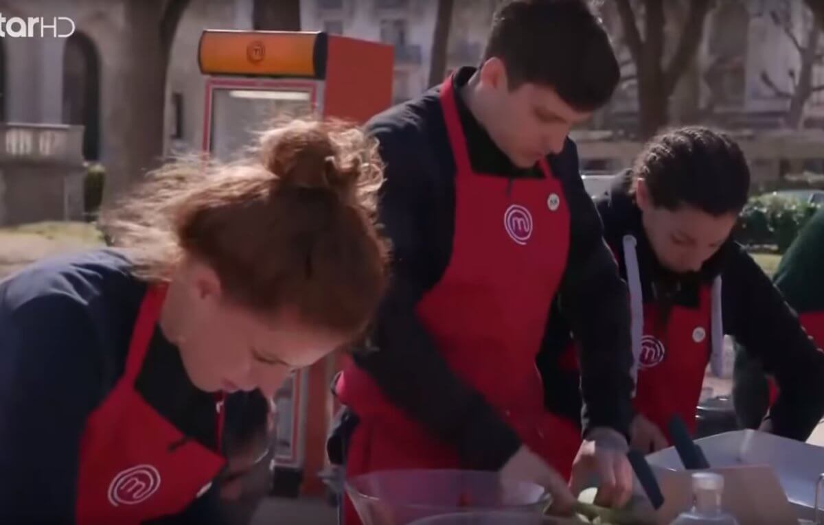 Masterchef: Καρφιά από Σπυριδούλα – «Κάποιοι δεν ξέρουν να φτιάξουν ούτε μαρέγκα!»