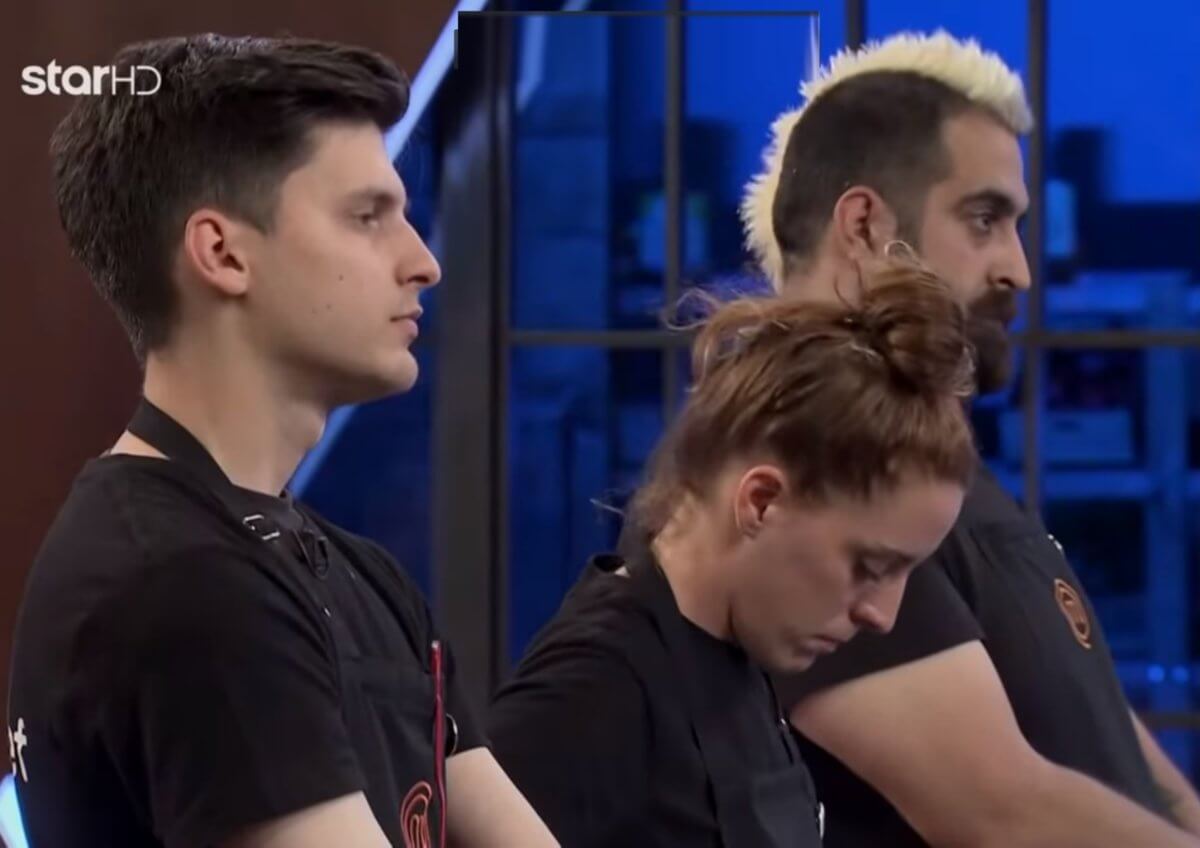 MasterChef Αποχώρηση – έκπληξη: Βγήκαν μαχαίρια – Έρχονται ανατροπές