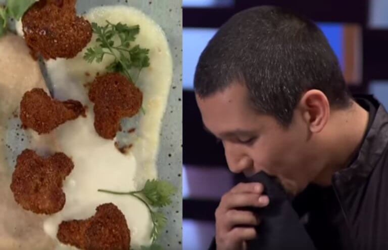 Masterchef: Οι κριτές έφτυναν το φαγητό – «Αυτό είναι επικίνδυνο!»