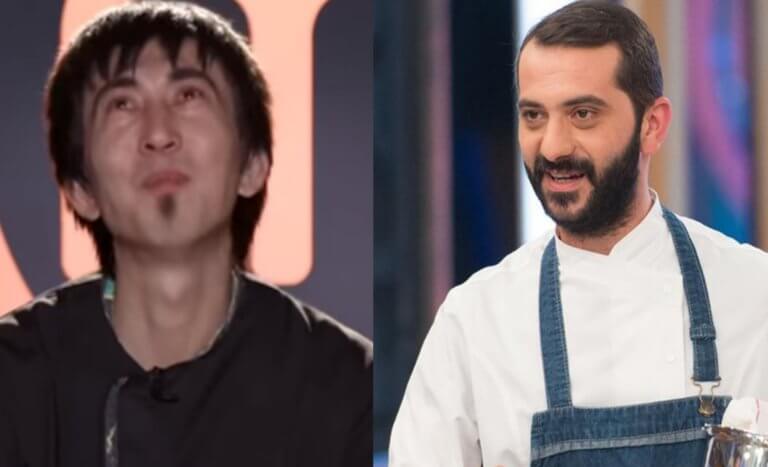 Masterchef – Κουτσόπουλος για Ζαχίρ: «Μας είπε την ιστορία του, και…»