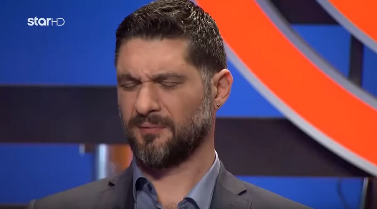 Μαγειρική τραγωδία στο MasterChef! Χαμός με την αποχώρηση! “Το έκανε για την πάρτη του”!