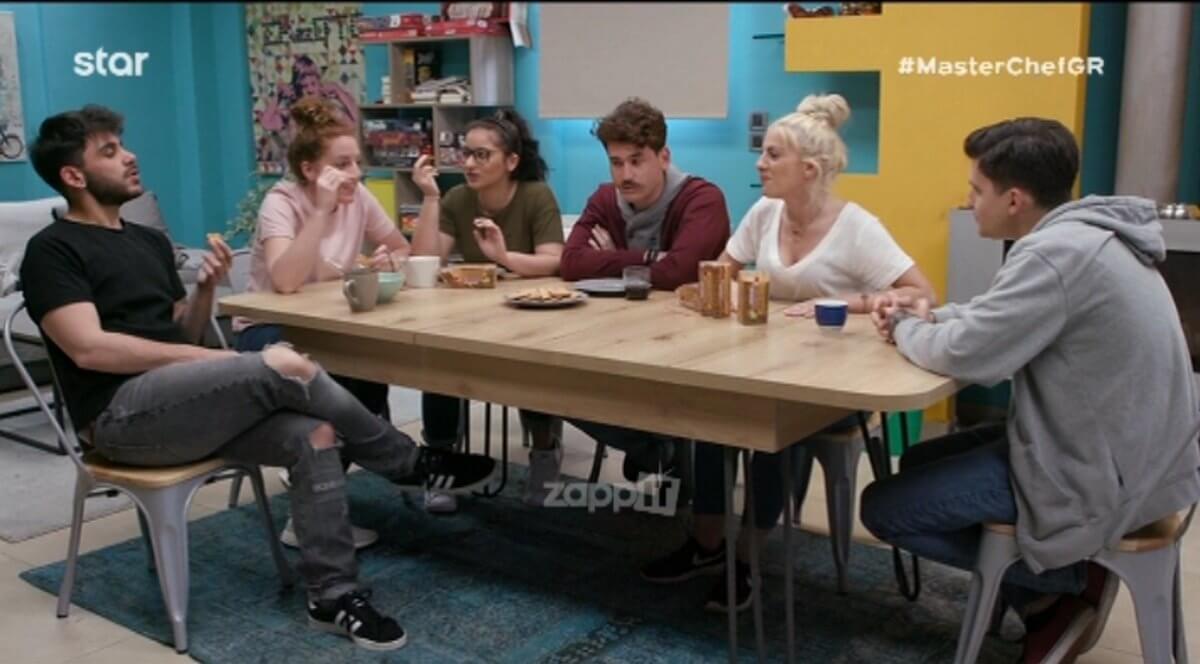 MasterChef: «Ο έρωτας της Ασημίνας με τον Ιωαννίδη, ασχολίαστο! Φαντάζομαι θα της άρεσε…»