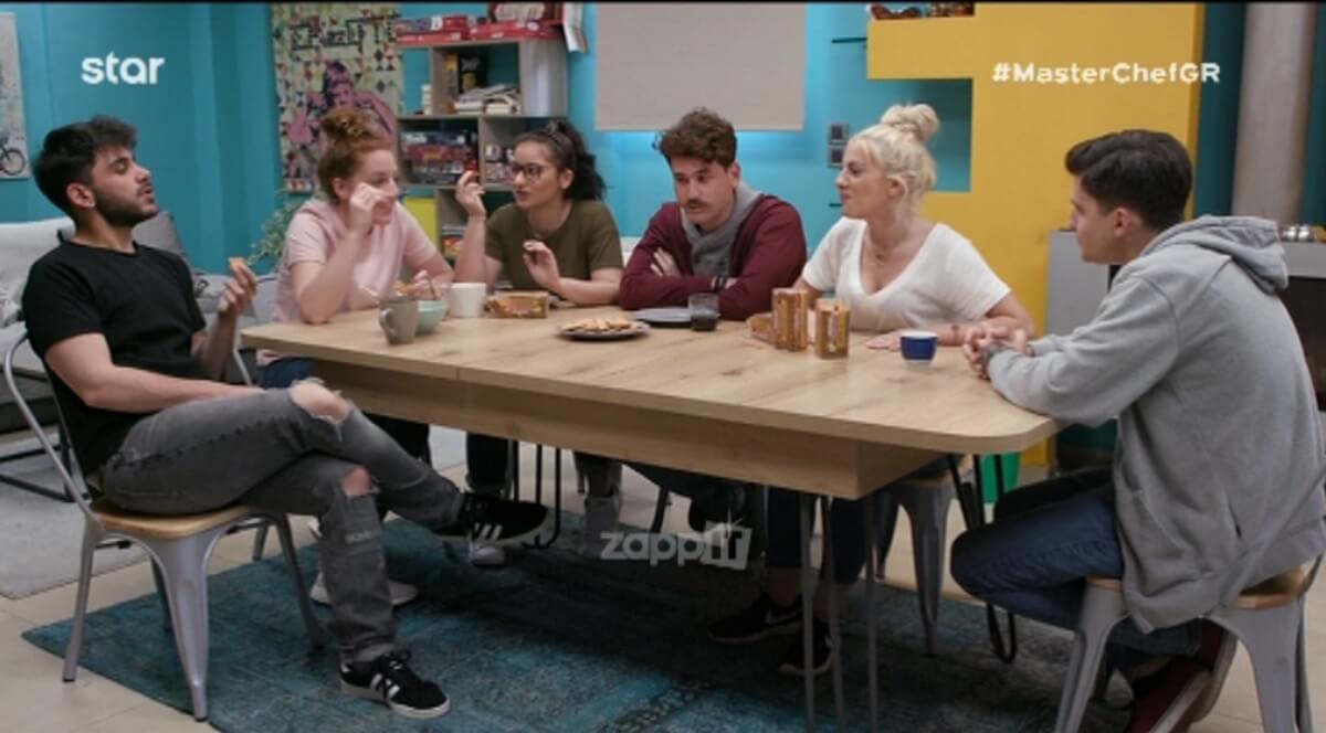 MasterChef: «Ο έρωτας της Ασημίνας με τον Ιωαννίδη, ασχολίαστο! Φαντάζομαι θα της άρεσε…»