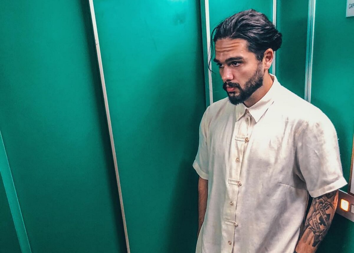 Χρήστος Μάστορας: Το ανέκδοτο που «πάγωσε» το Instagram [video]