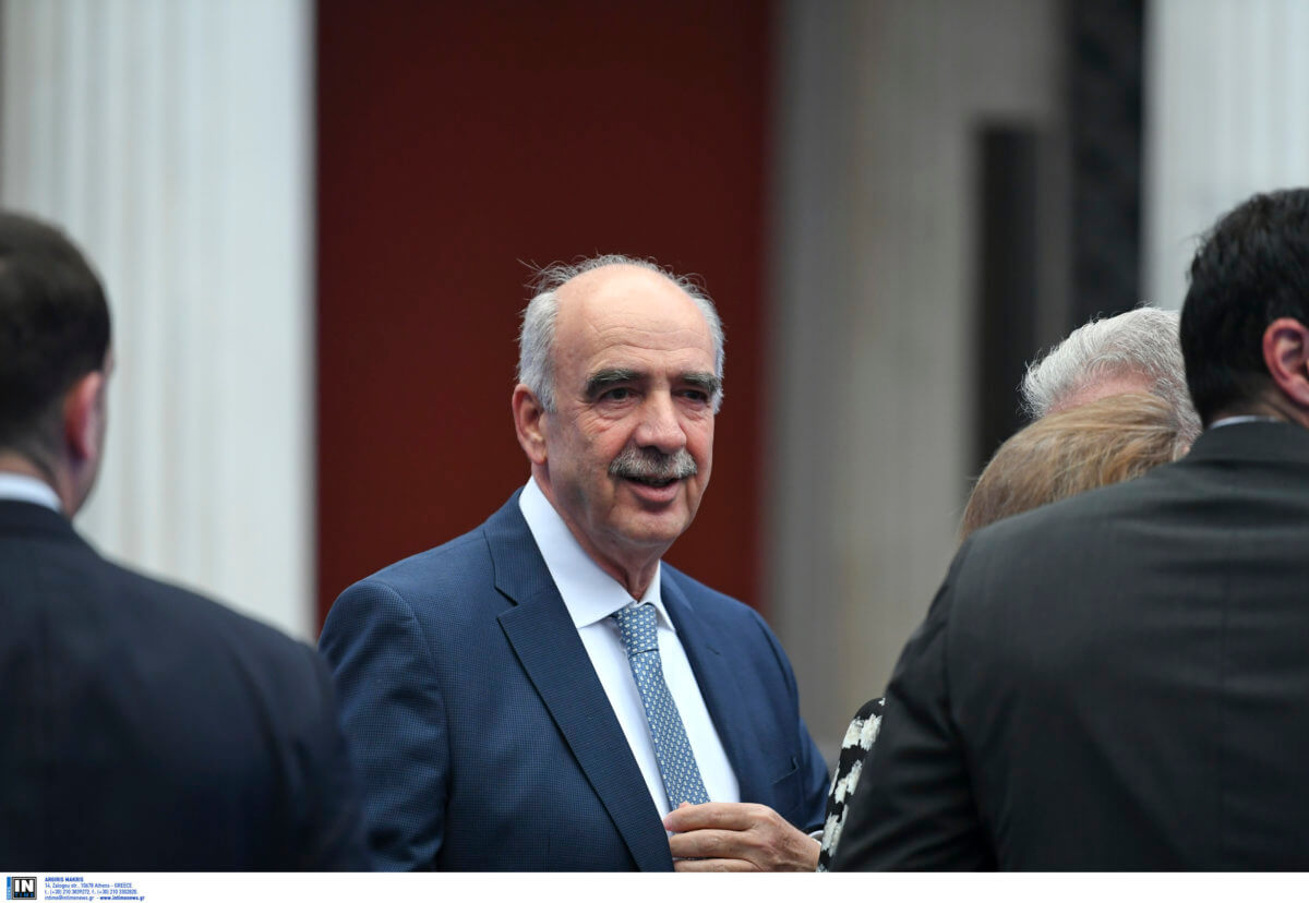Εκλογές 2019: Παραιτήθηκε ο Βαγγέλης Μεϊμαράκης