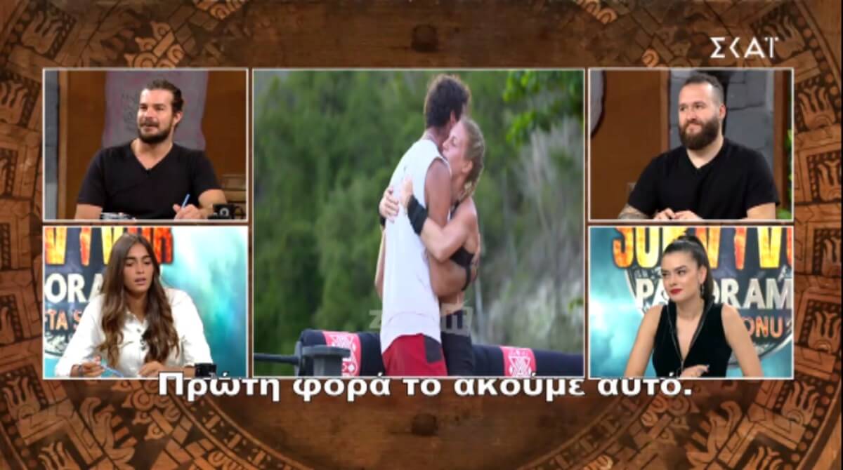 Survivor: Η Melisa αποκαλύπτει πρώτη φορά όλο το παρασκήνιο για Δαλάκα – Atakan!