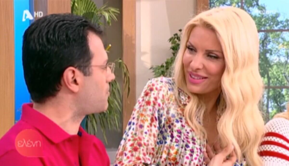 Η Ελένη Μενεγάκη επιβεβαίωσε την αυλαία και αιφνιδίασε για την επιστροφή της