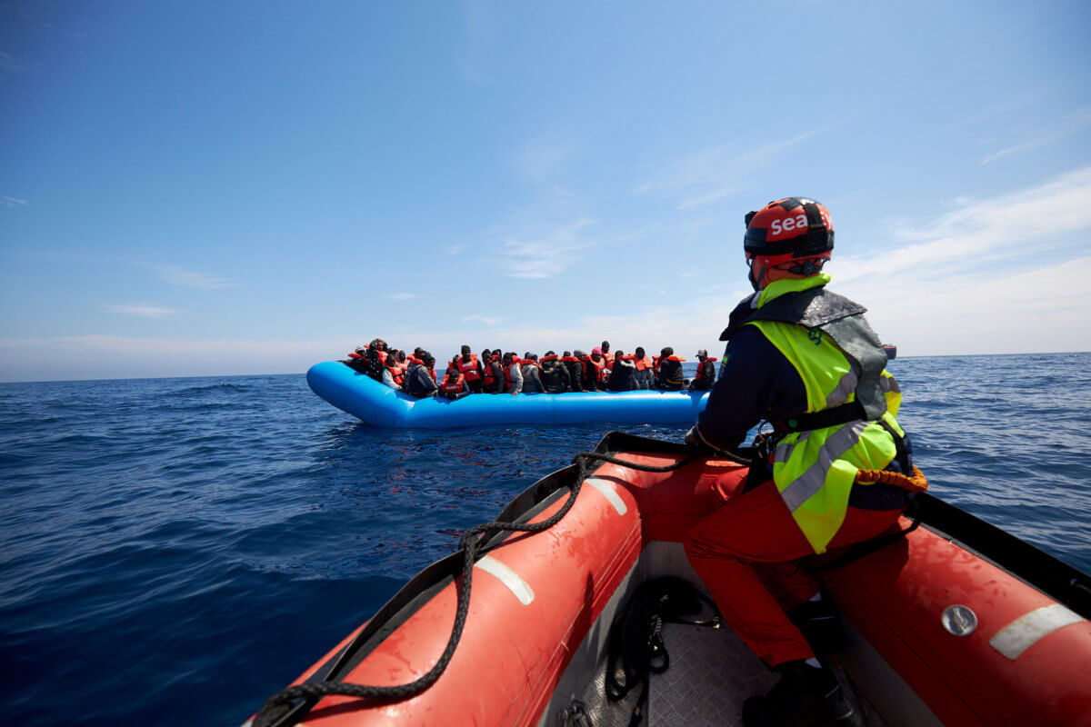 Αγνοούνται 21 μετανάστες από την Βενεζουέλα στην Θάλασσα της Καραϊβικής