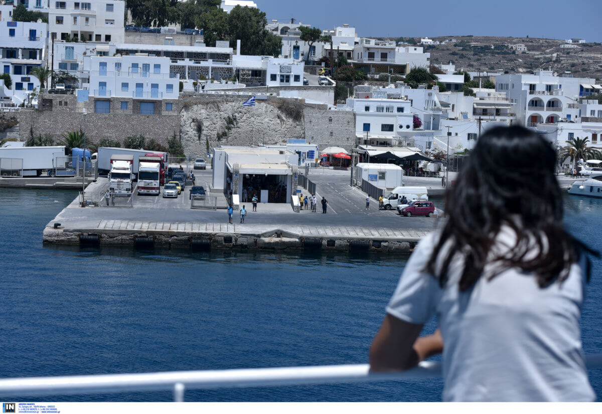 Μήλος: Μαύρο Πάσχα για μόνιμο κάτοικο του νησιού – Το απόγευμα που ανατράπηκαν όλα στη ζωή του!