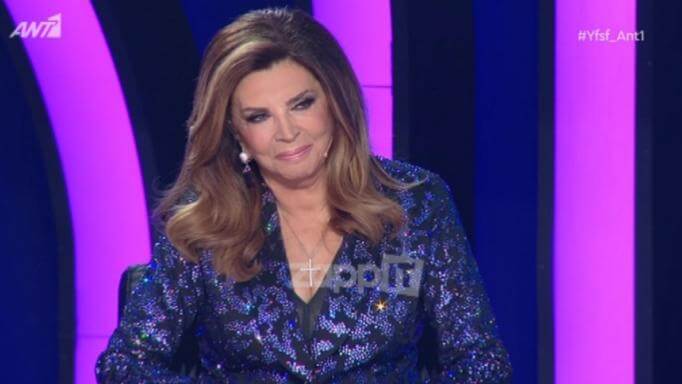 YFSF: Συγκινήθηκε η Μιμή Ντενίση με τον Πασχάλη Τσαρούχα! «Με το ζόρι κρατιέμαι…»