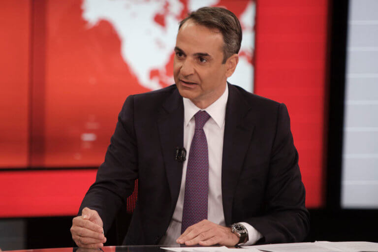 Ο Μητσοτάκης «καίει» το σενάριο μεγάλου συνασπισμού και ρίχνει… δίχτυα στο ΚΙΝΑΛ