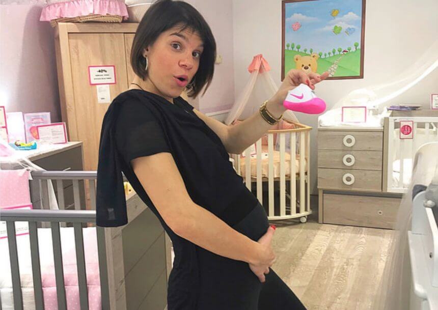 Monika: Η αποκάλυψη για τις επιπλοκές που είχε στην εγκυμοσύνη της – «Έκανα υπομονή…»