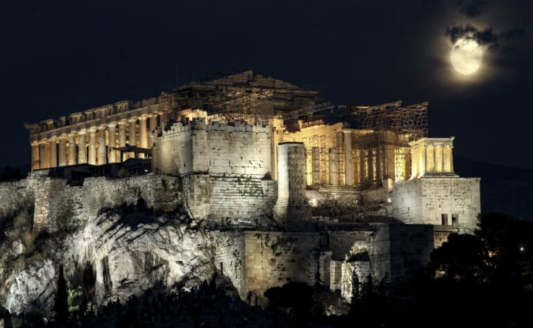 «Πατάει» Σελήνη η Ελλάδα με δικό της όχημα! Επίσημη η συνεργασία με τη NASA!