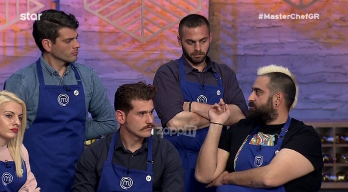 MasterChef: Οι αποφάσεις του Σταμάτη Κωβαίου ξάφνιασαν τους πάντες!