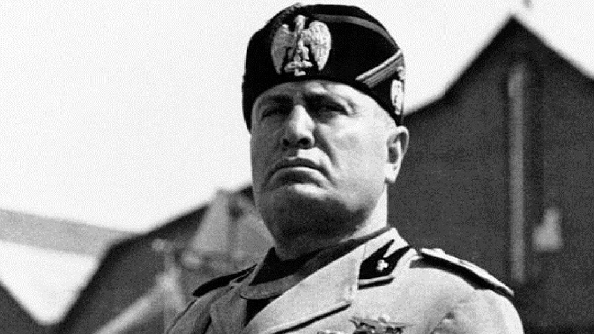 Σαν σήμερα οι Ιταλοί αντάρτες συνέλαβαν και σκότωσαν τον Μουσολίνι